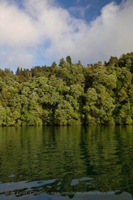 Lake Tarawera